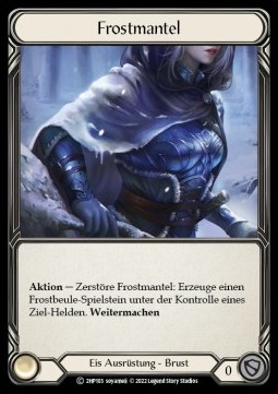 Coat of Frost (Regular)