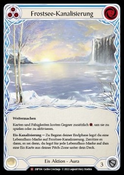 Channel Lake Frigid (Regular)