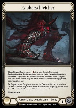 Spellbound Creepers (Regular)