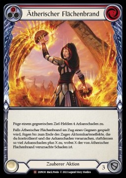 Aether Wildfire (Regular)