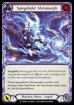 Miraging Metamorph (Regular)