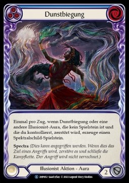 Haze Bending (Regular)