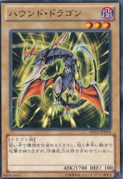 Hunter Dragon