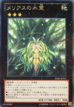 Meliae of the Trees