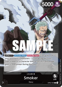 Smoker (OP02-093) (V.1)