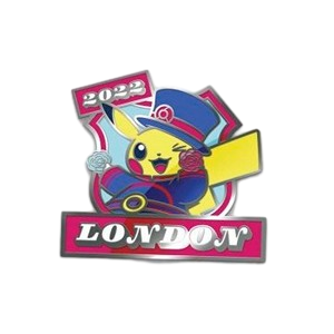 WCD 2022 Pikachu Pin