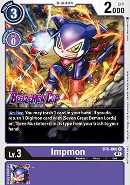 Impmon (BT6-068)