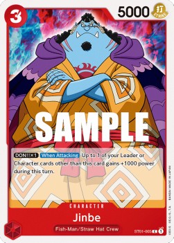 Jinbe (ST01-005)