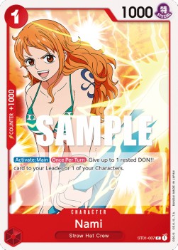 Nami (ST01-007)