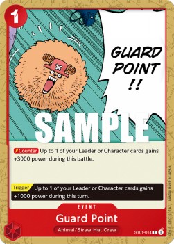 Guard Point (ST01-014)