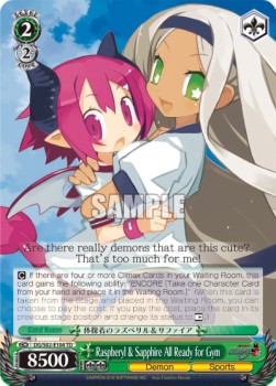 Disgaea (Starter Deck)