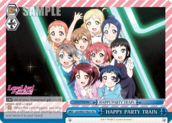 HAPPY PARTY TRAIN (V.1 - Trial Deck)