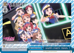 HAPPY PARTY TRAIN (V.2 - Super Rare)