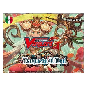 Tempesta di Fiori Booster Box