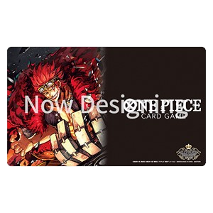 Playmat "Eustass "Captain" Kid"