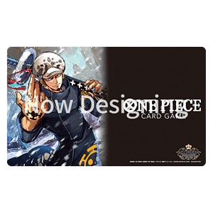 Playmat "Trafalgar Law"