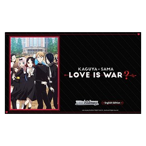 Kaguya-sama: Love Is War? Playmat