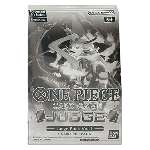 Judge Pack Vol.1