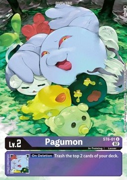 Pagumon (ST6-01)