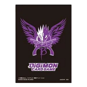 Advance Deck: Beelzemon: 60 Sleeves