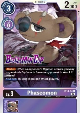 Phascomon (ST14-04)