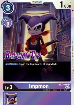 Impmon (BT2-068)