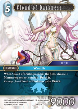 Cloud of Darkness (19-021)