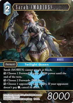 Sarah (MOBIUS) (19-024) (V.1)