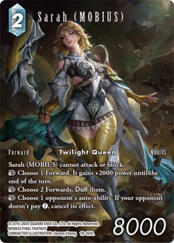 Sarah (MOBIUS) (19-024) (V.2)