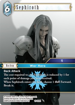 Sephiroth (19-025)