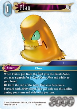 Flan (19-031)