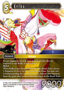 Kefka (19-057)