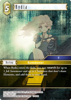 Rydia (19-068) (V.1)