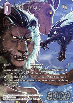 Chimera (19-075) (V.2)