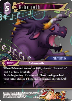 Behemoth (19-081)