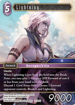 Lightning (19-082) (V.1)