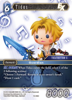 Tidus (19-096)