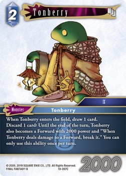 Tonberry (19-097)