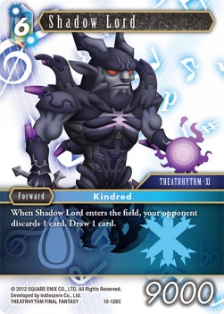 Shadow Lord (19-126)