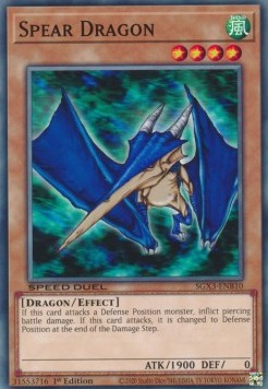 Spear Dragon