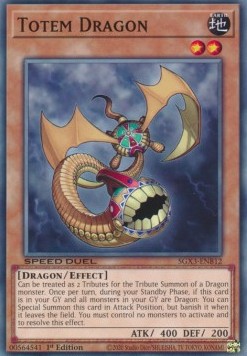 Totem Dragon