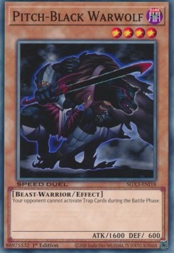 Pitch-Black Warwolf