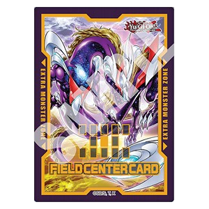 250th YCS "Anotherverse Dragon" Field Center Card