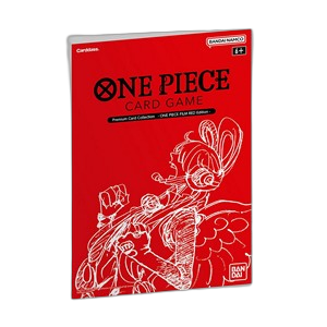 Premium Card Collection -ONE PIECE FILM RED Edition-