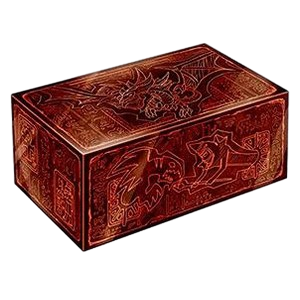 Prismatic God Box: "Slifer the Sky Dragon" Storage Box