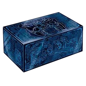 Prismatic God Box: "Obelisk the Tormentor" Storage Box