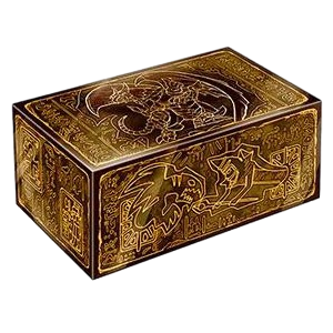 Prismatic God Box: "The Winged Dragon of Ra" Storage Box