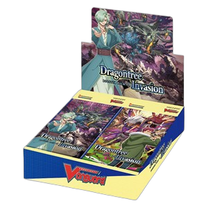 Dragontree Invasion Booster Box