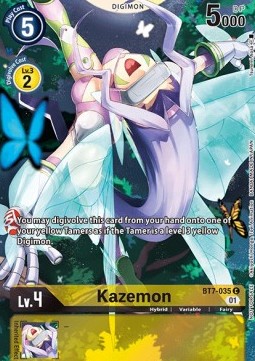 Kazemon (BT7-035)