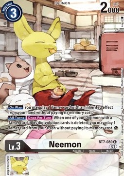 Neemon (BT7-080)